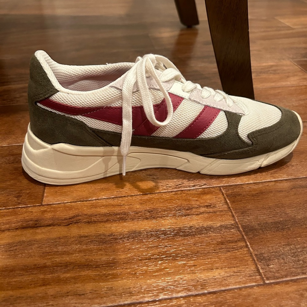 Gola Tempest Sneakers. Women’s - Picture 6 of 9